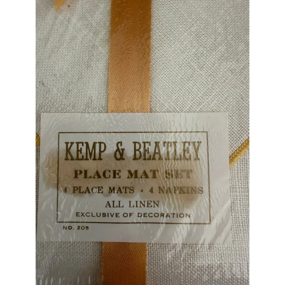 Kemp & Beatley beautiful new